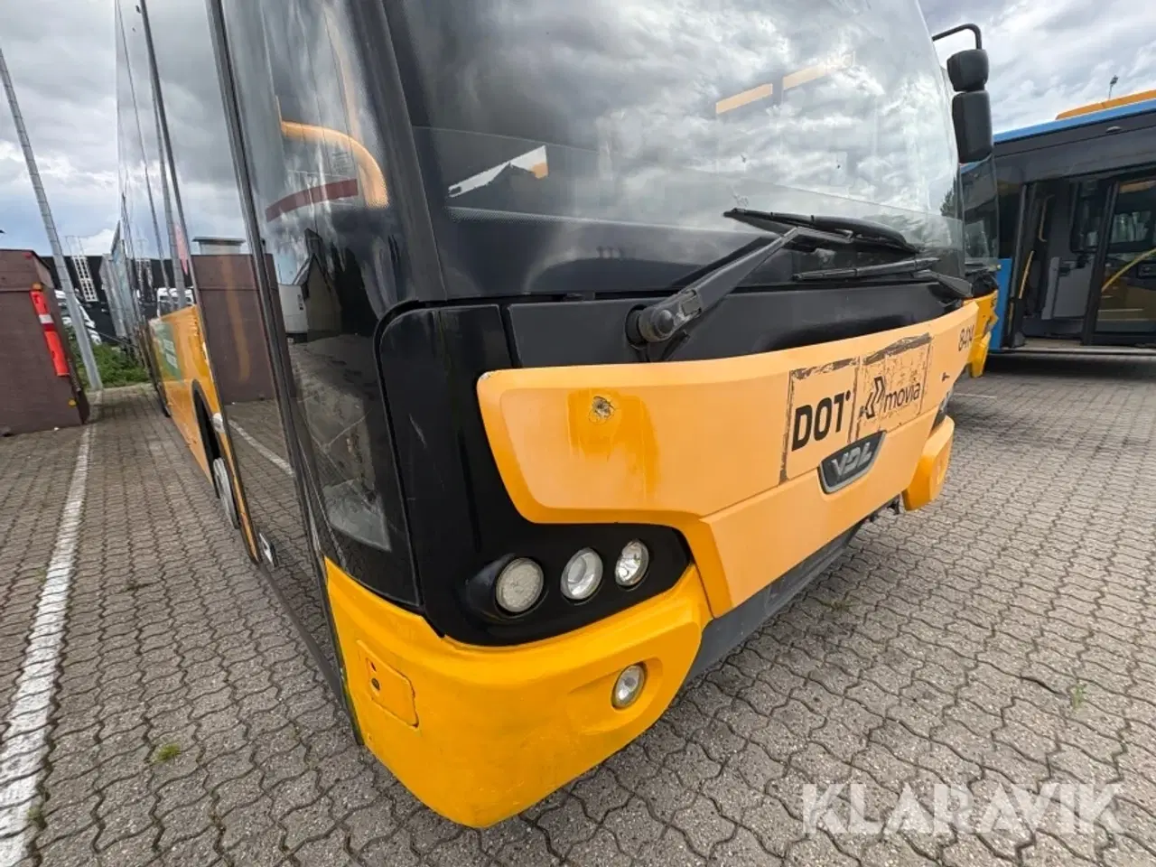 Billede 11 - Bus VDL Bus chassis