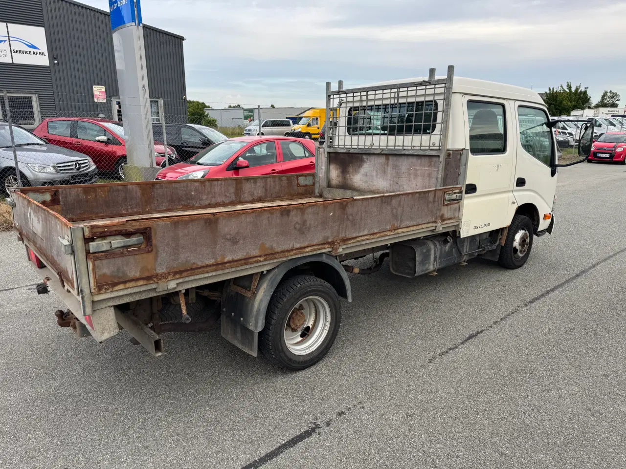 Billede 4 - Toyota Dyna 150