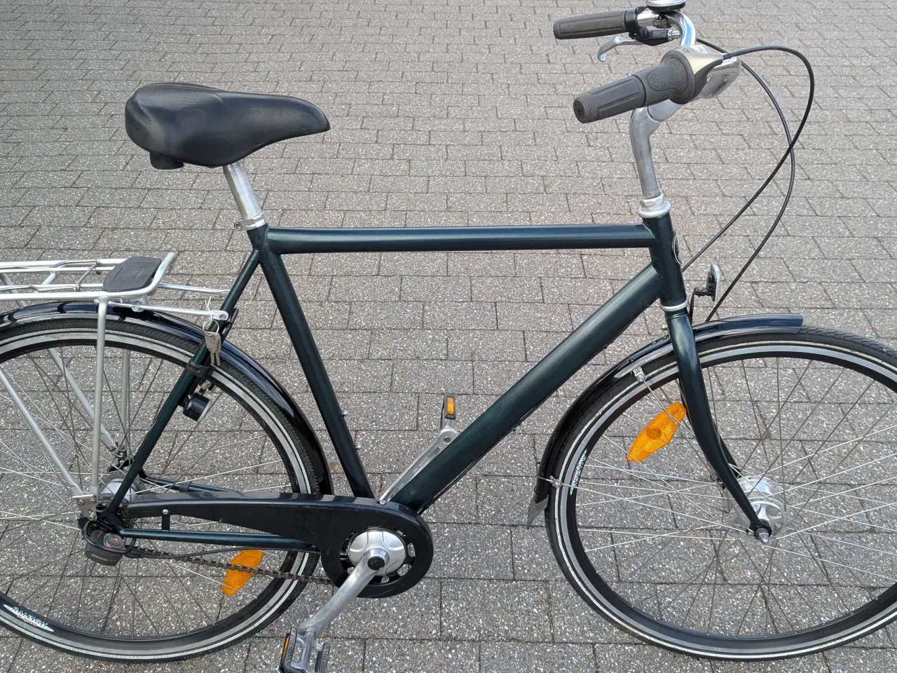 Billede 1 - Herrecykel 