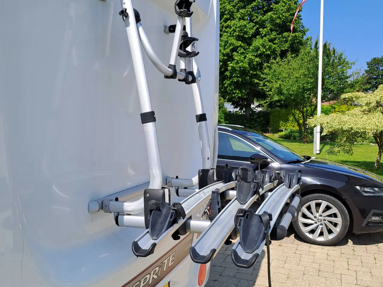 Billede 3 - Thule elite g2 cykelstativ 