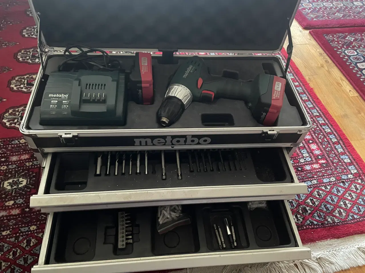 Billede 1 - Metabo boremaskine