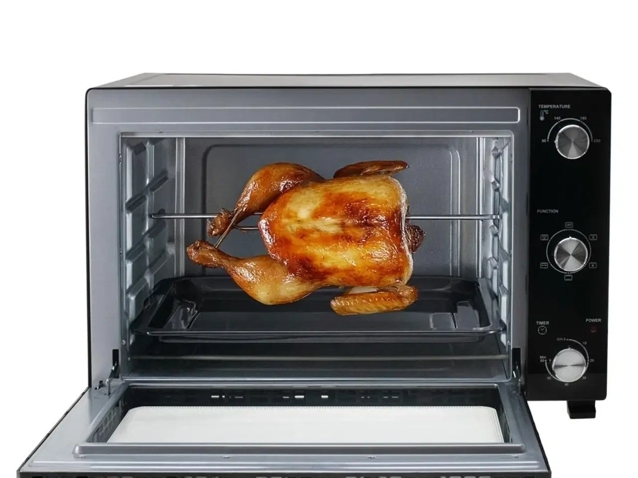 Billede 17 - Miniovn Adler AD 6028 - 60 l, sort