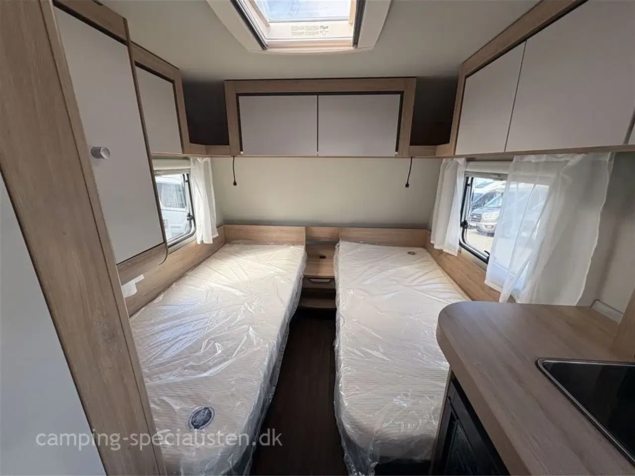 Billede 10 - 2026 - Knaus Sport 460 EU   Nyhed Knaus sport 460 EU 2026 kan ses nu hos Camping-Specialisten.dk