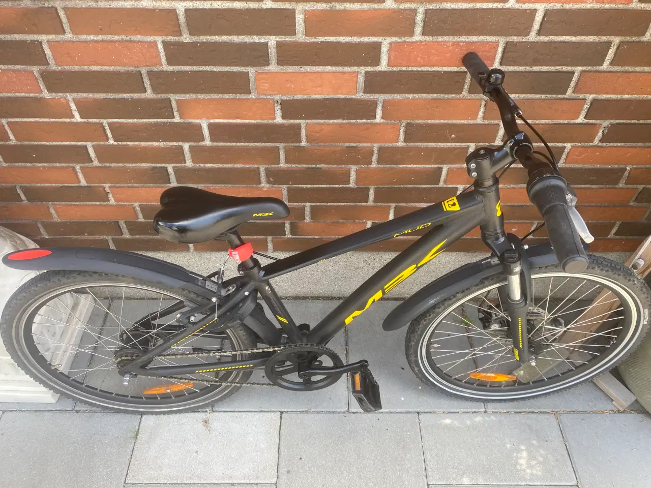 Billede 2 - Købt til 5799 kr 24 tommer FED MTB 