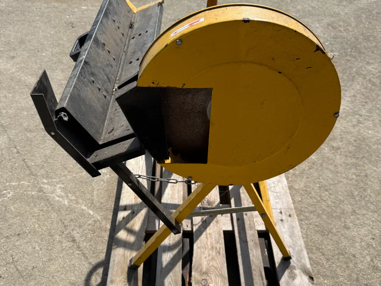 Billede 3 - Vedkappsag LS400