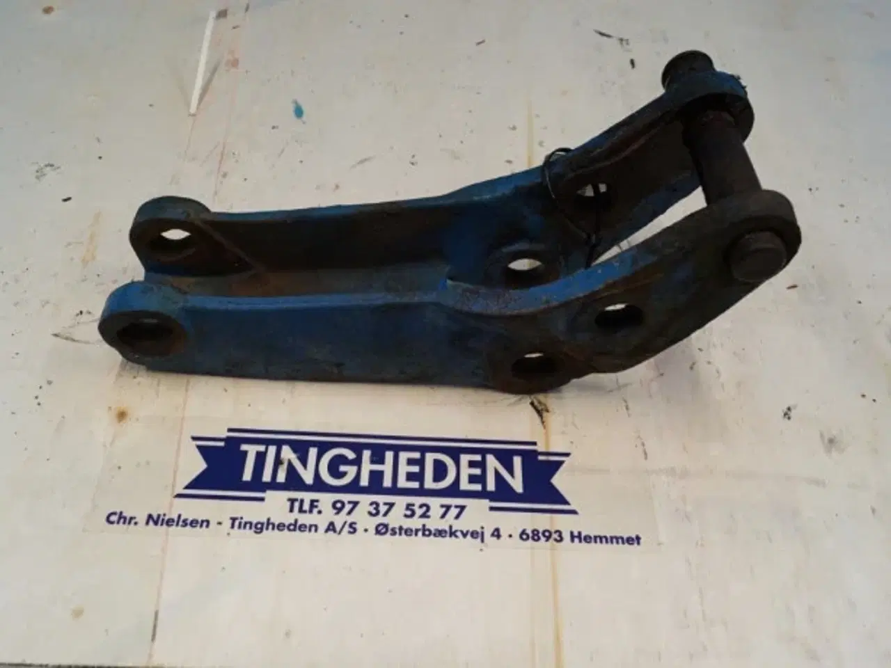 Billede 4 - Ford 4000 Topstangsfæste 83955265