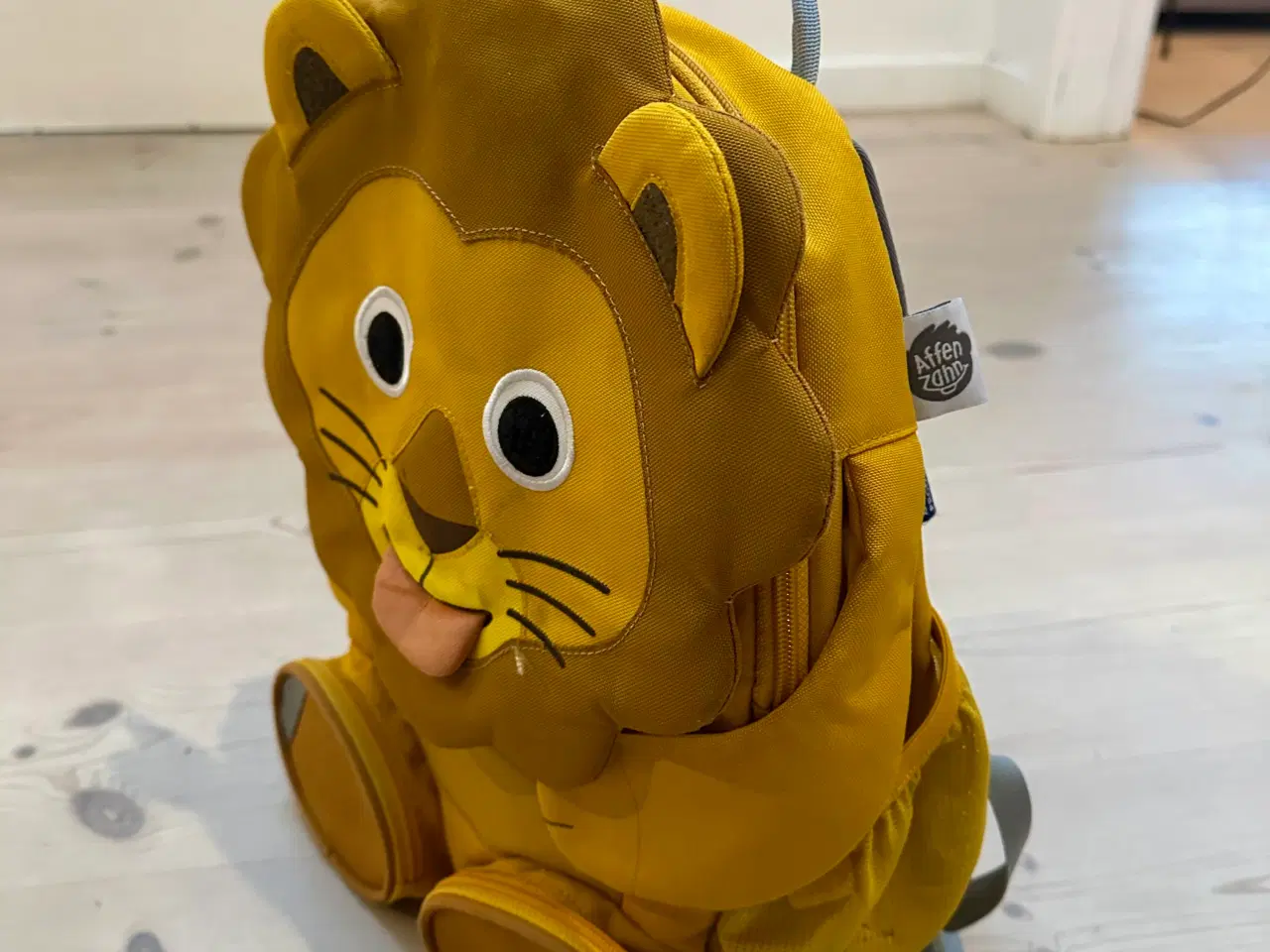 Billede 2 - Affenzahn løve rygsæk