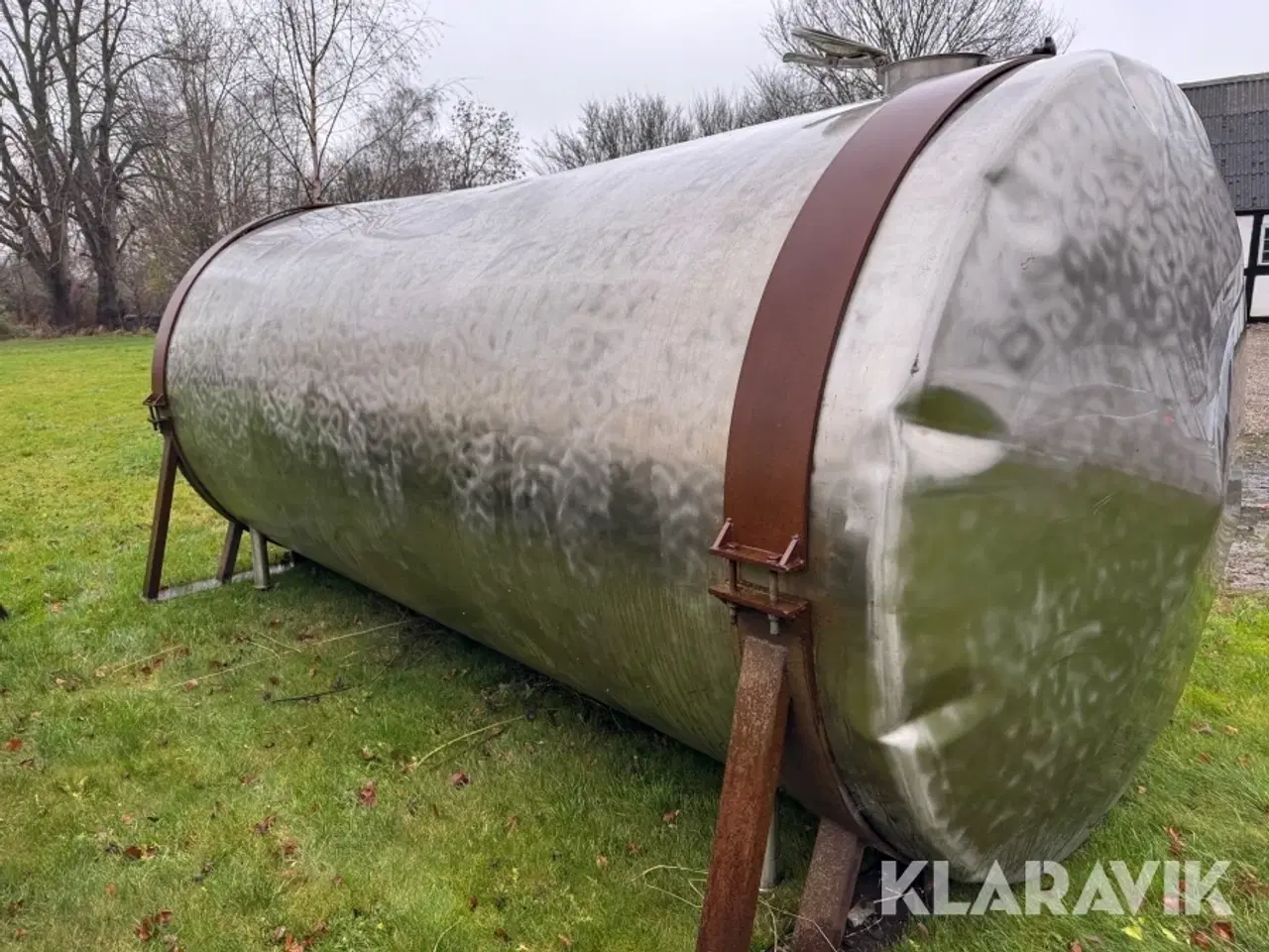 Billede 10 - Vandtank DT