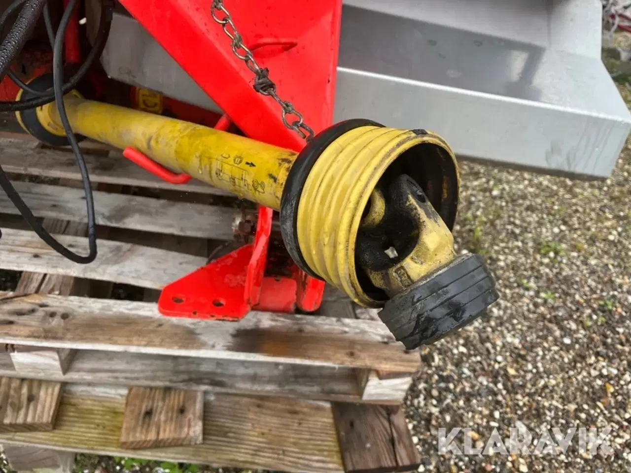 Billede 7 - Gødningsspreder Sulky DPX 28