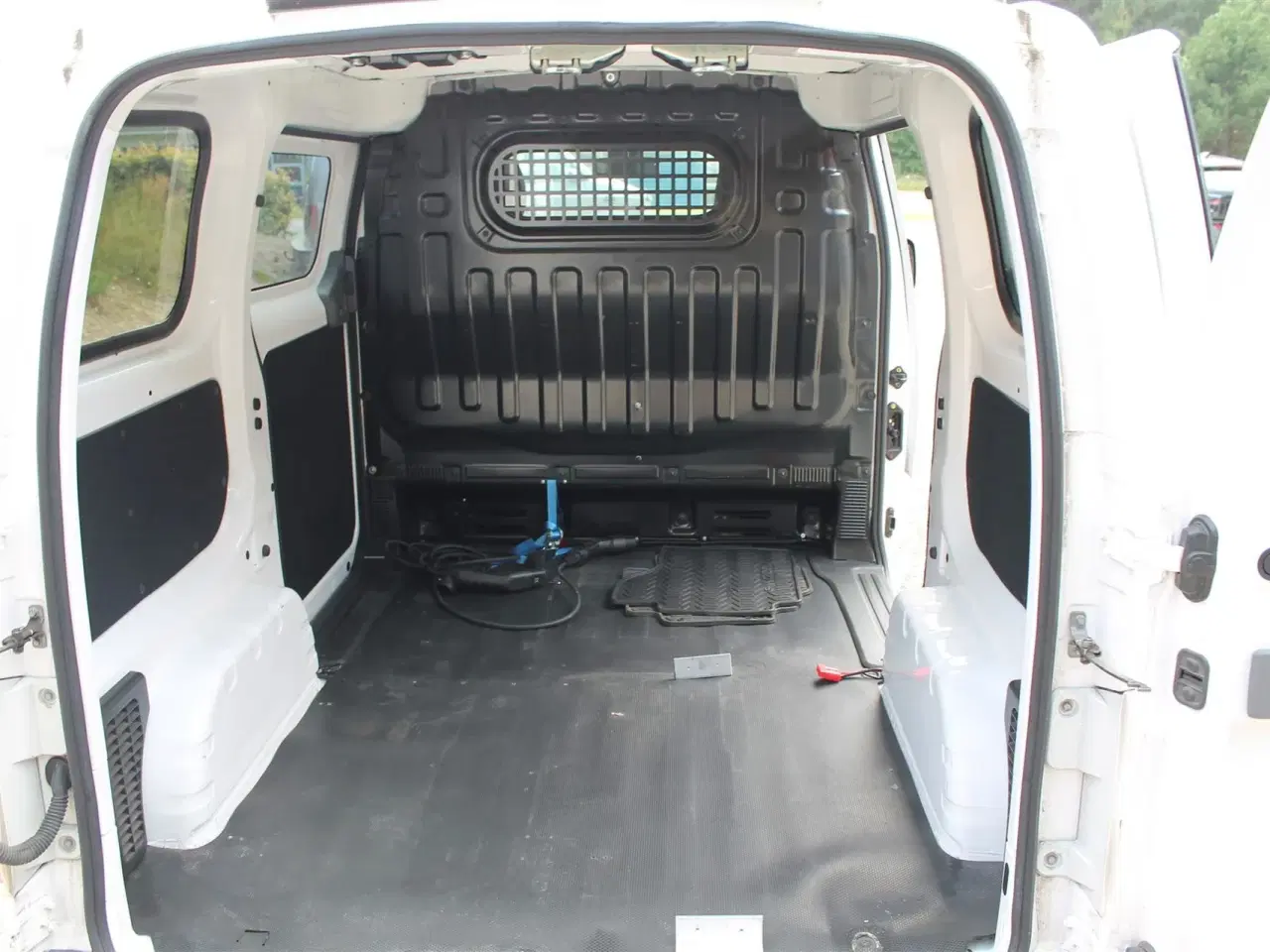 Billede 10 - Nissan e-NV 200 EL Premium 109HK Van Aut.