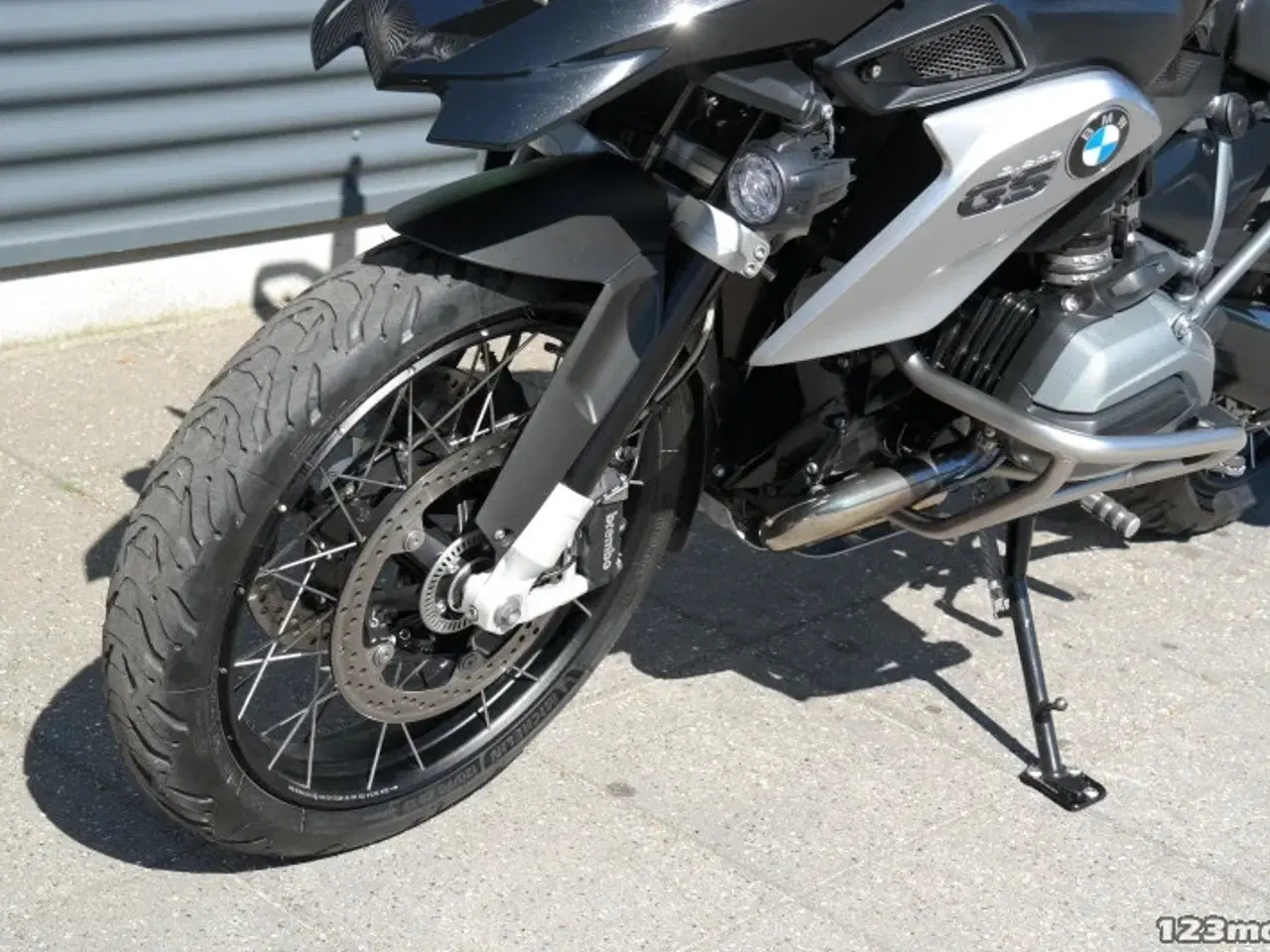 Billede 20 - BMW R 1200 GS MC-SYD       BYTTER GERNE