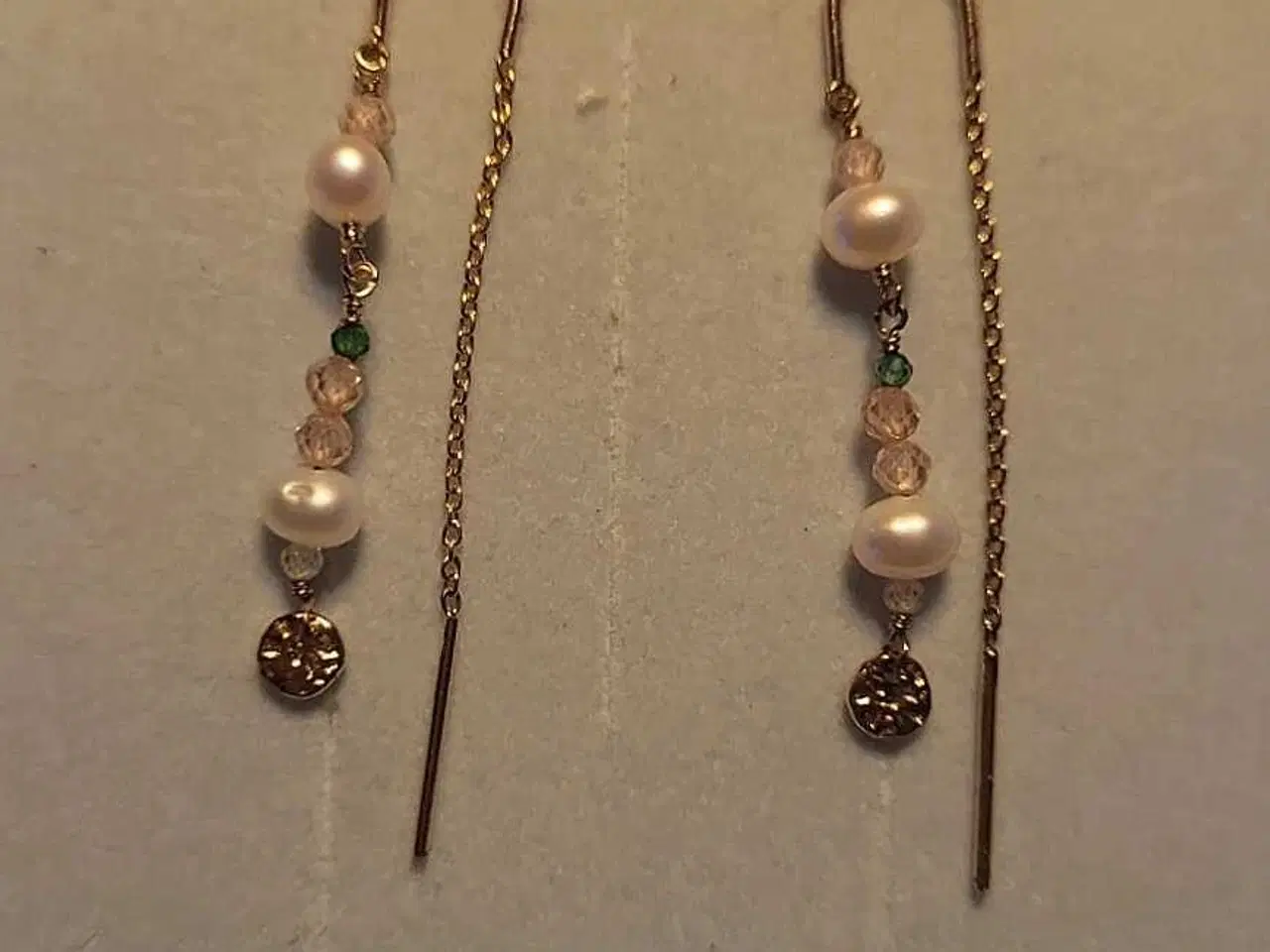 Billede 2 - Enamel Copenhagen Øreringe