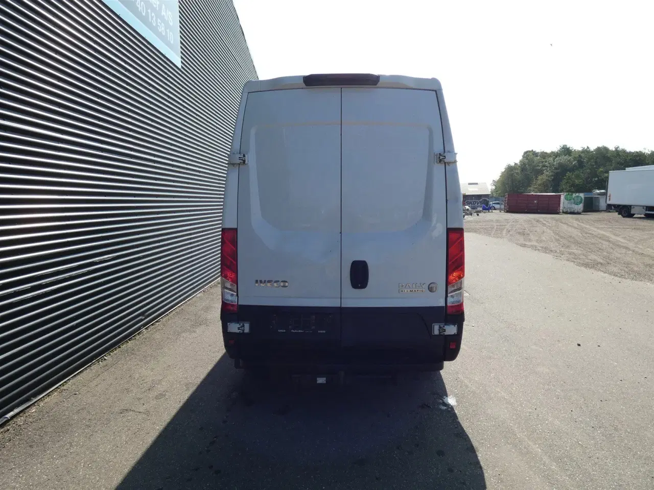 Billede 6 - Iveco Daily 35S16 12m3 2,3 D Hi-Matic 156HK Van 8g Aut.