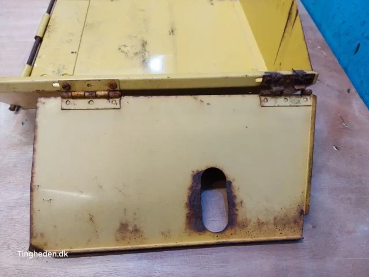 Billede 6 - New Holland TF46 Beskyttelsesskærm 80420089