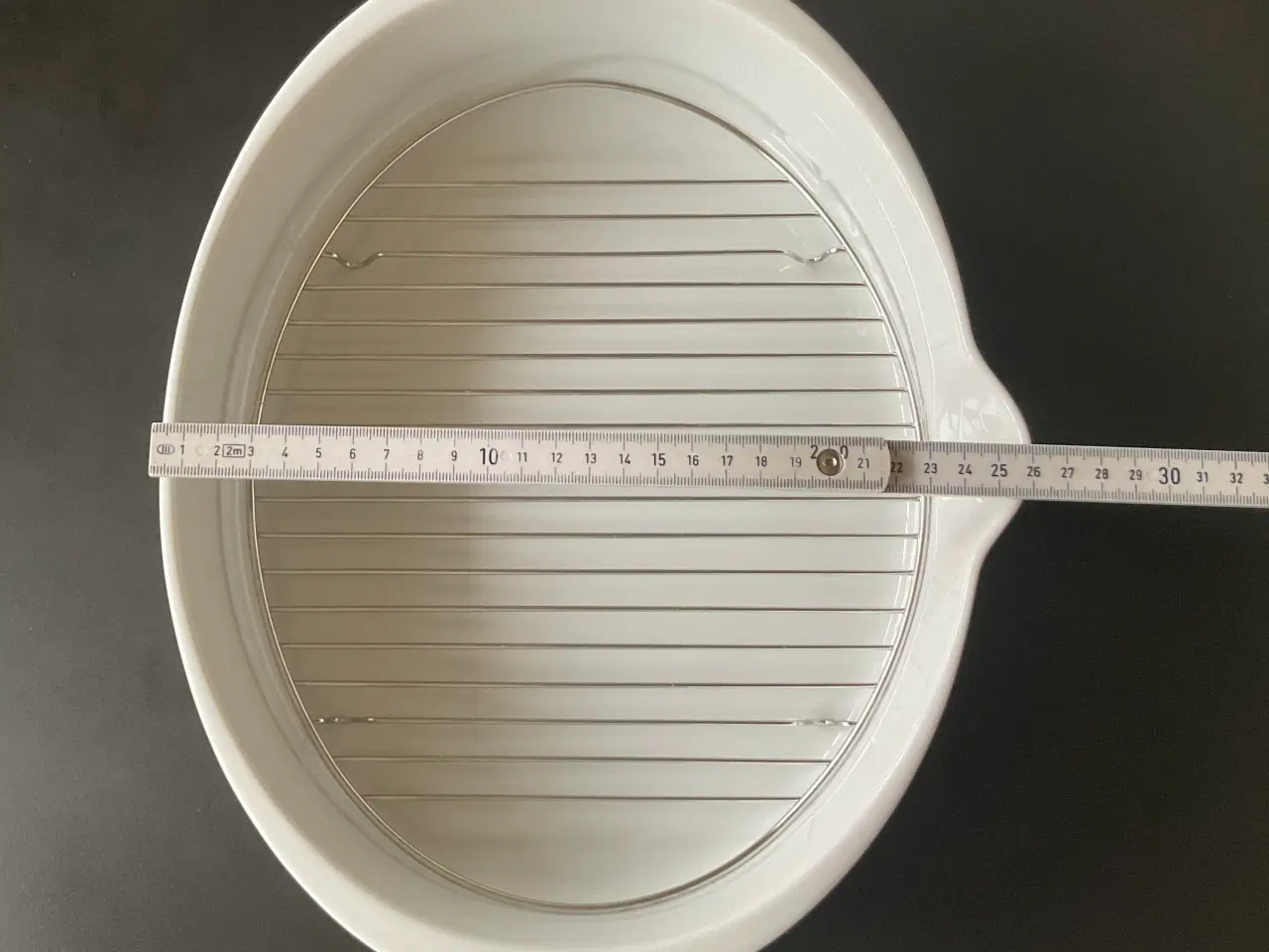 Billede 4 - EVA-TRIO fad med rist