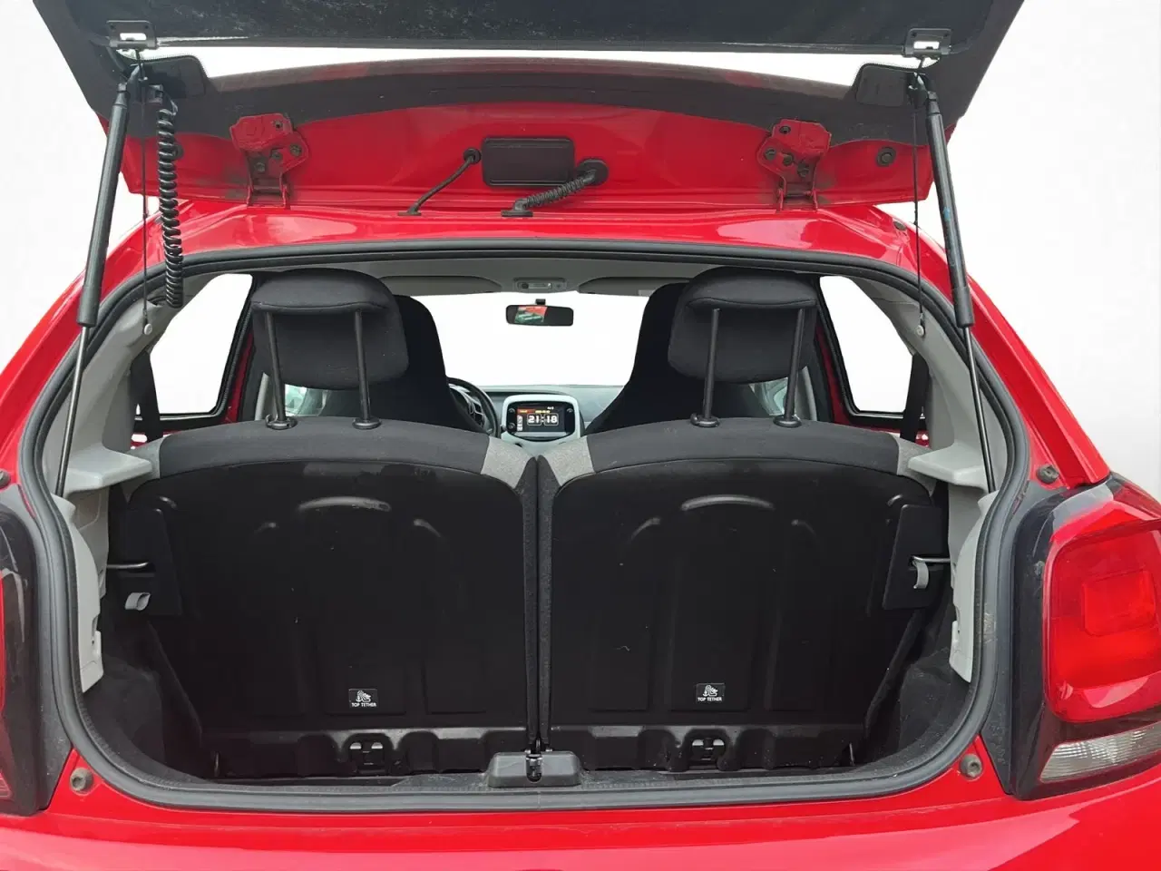 Billede 17 - Citroën C1 1,0 VTi 72 SportLine