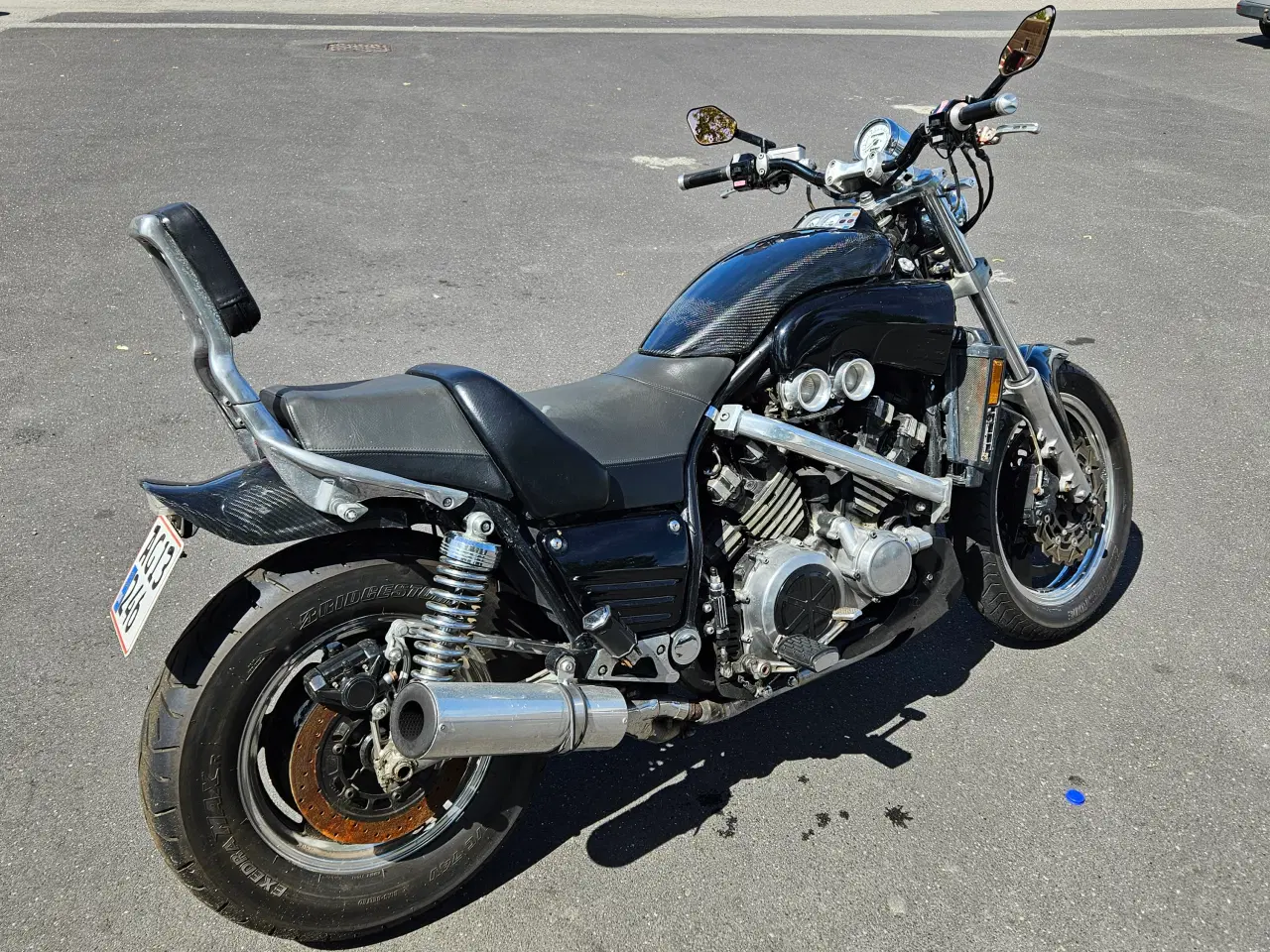 Billede 1 - Yamaha Vmax 1200
