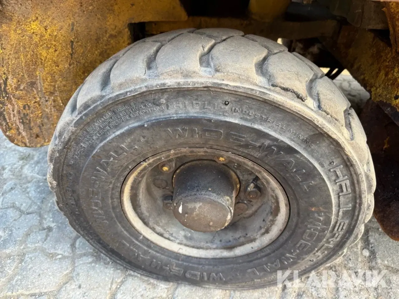 Billede 8 - Truck Hyster H3.00XL