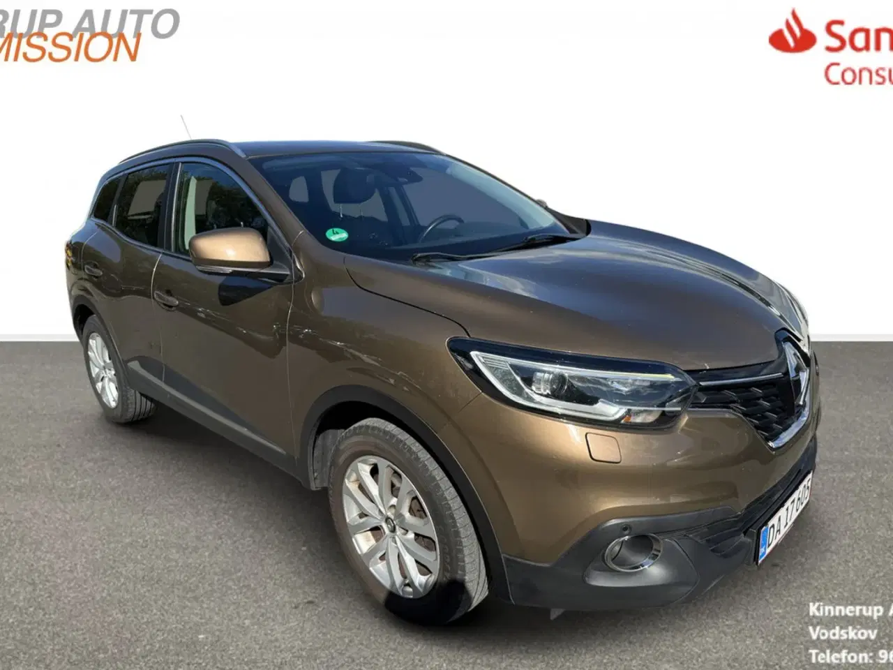 Billede 2 - Renault Kadjar 1,5 Energy DCI Zen 110HK 5d 6g