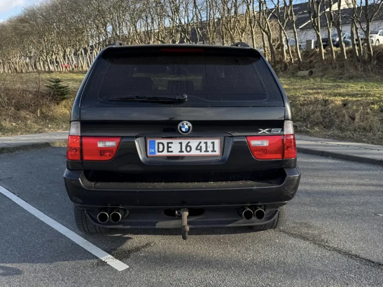 Billede 4 - Bmw x5 e53 330d  ny synet 