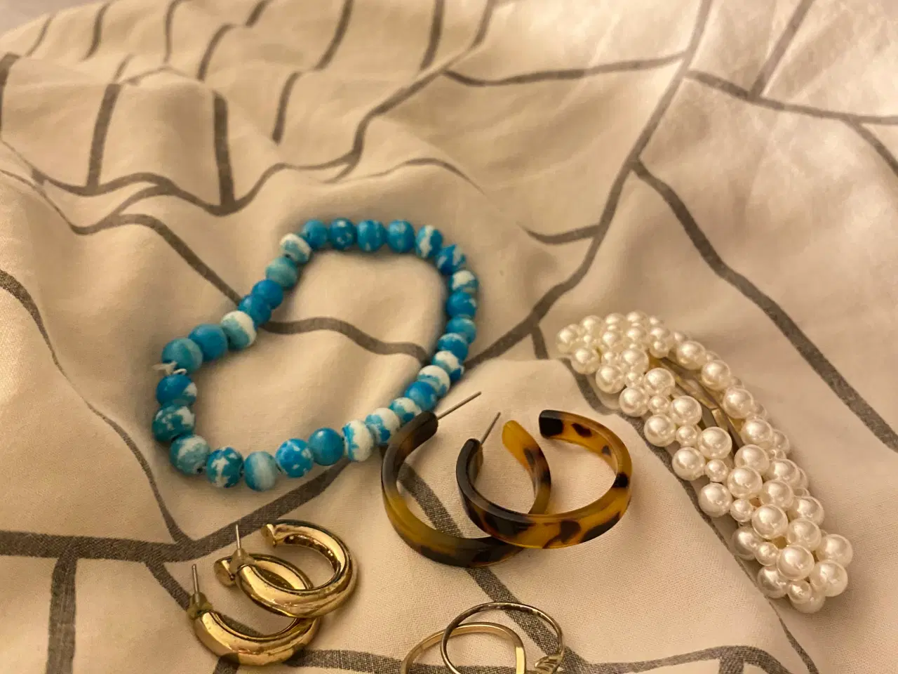 Billede 9 - Accessories,smykker, bælte, hårbånd og solbriller