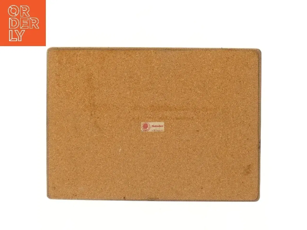 Billede 2 - Plakat på korkplade fra Lady Clare (str. 25,5x35,5 cm)