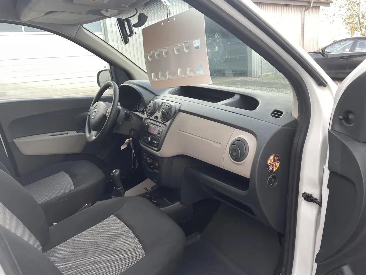 Billede 16 - Dacia Dokker 1,5 DCi Ambiance 90HK Van