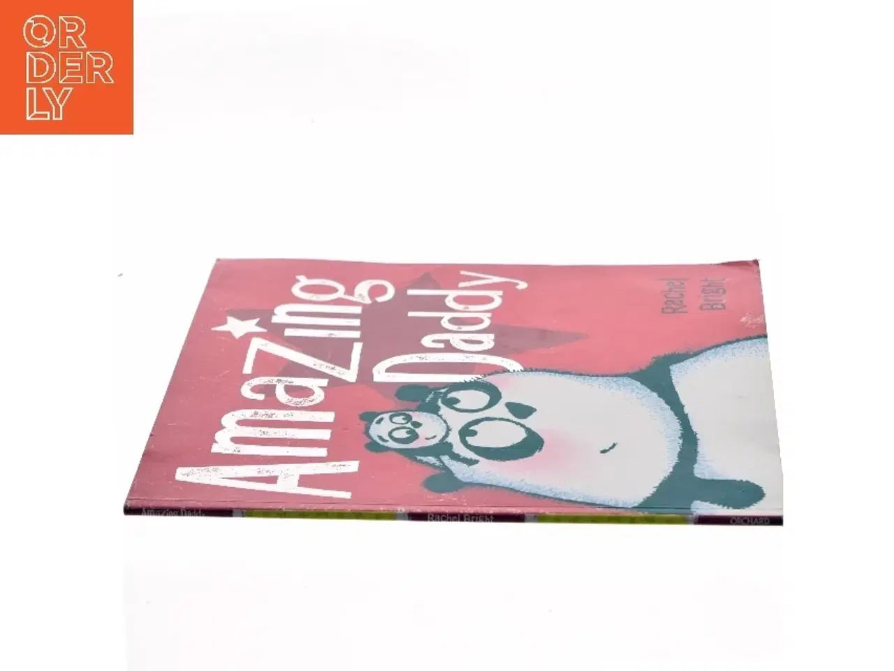 Billede 2 - Amazing Daddy af Rachel Bright (Bog)