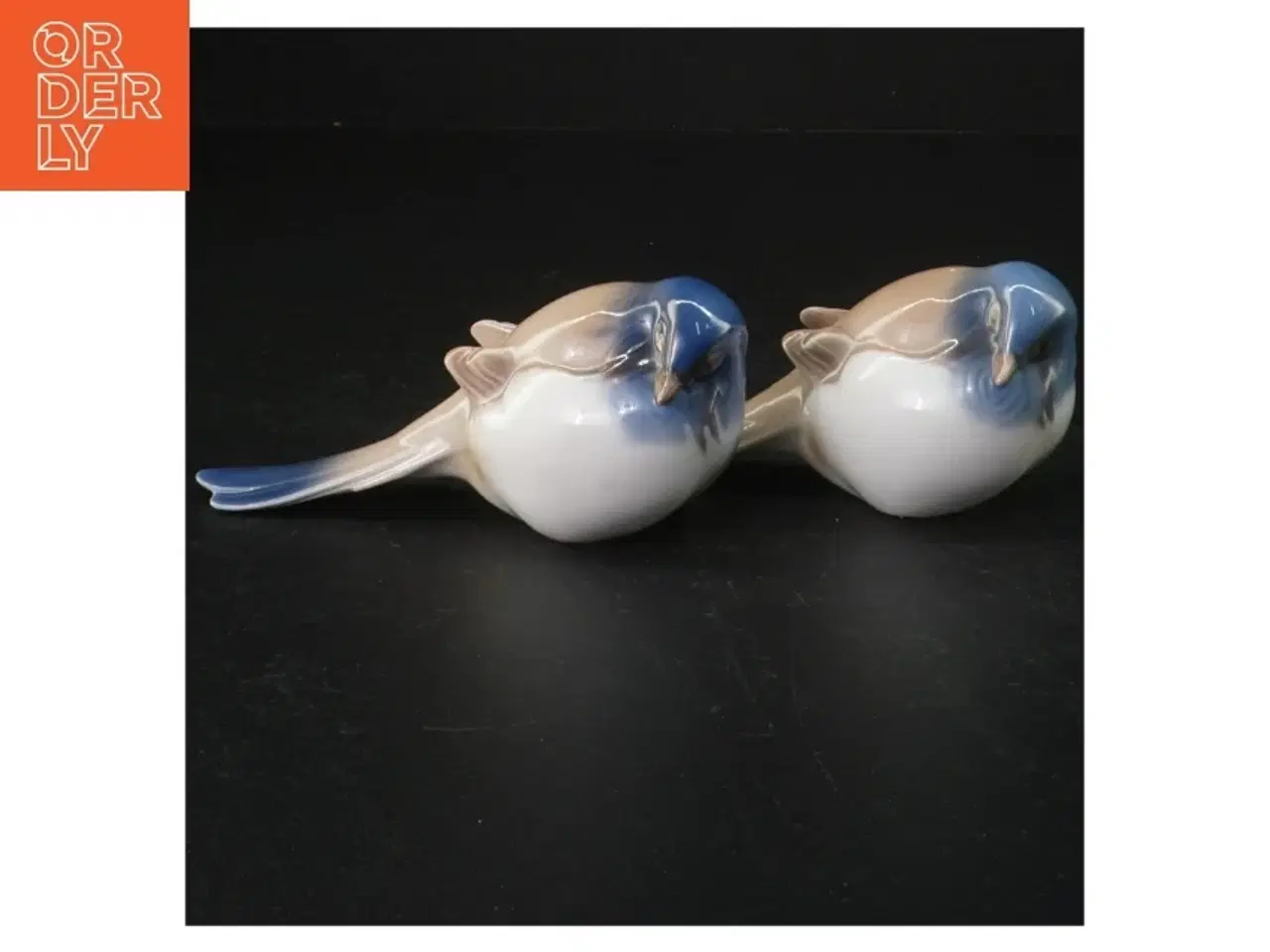 Billede 3 - Porcelænsfugle