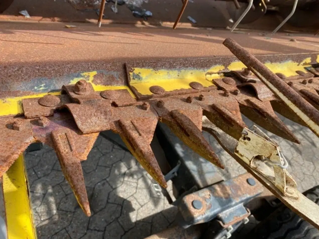 Billede 16 - New Holland 35" Vario