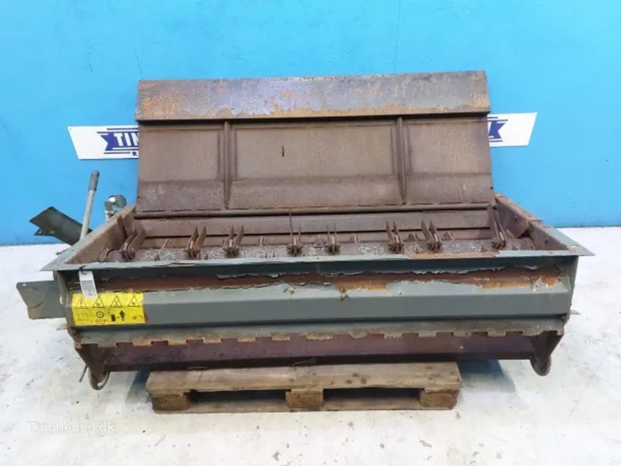 Billede 13 - Massey Ferguson 7274 Snitter 49070165