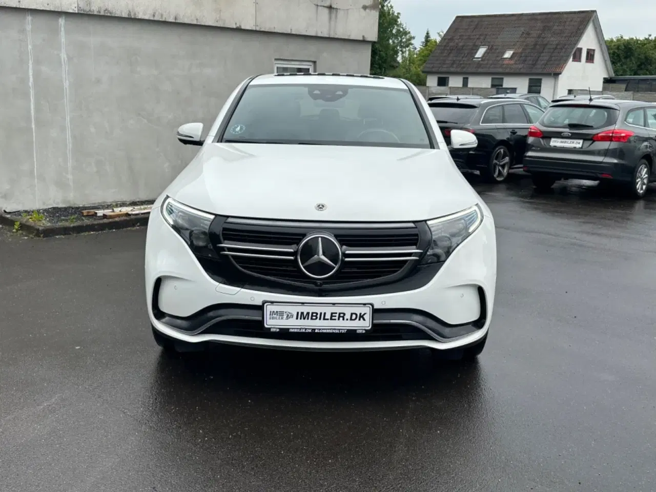 Billede 18 - Mercedes EQC400  AMG Line 4Matic