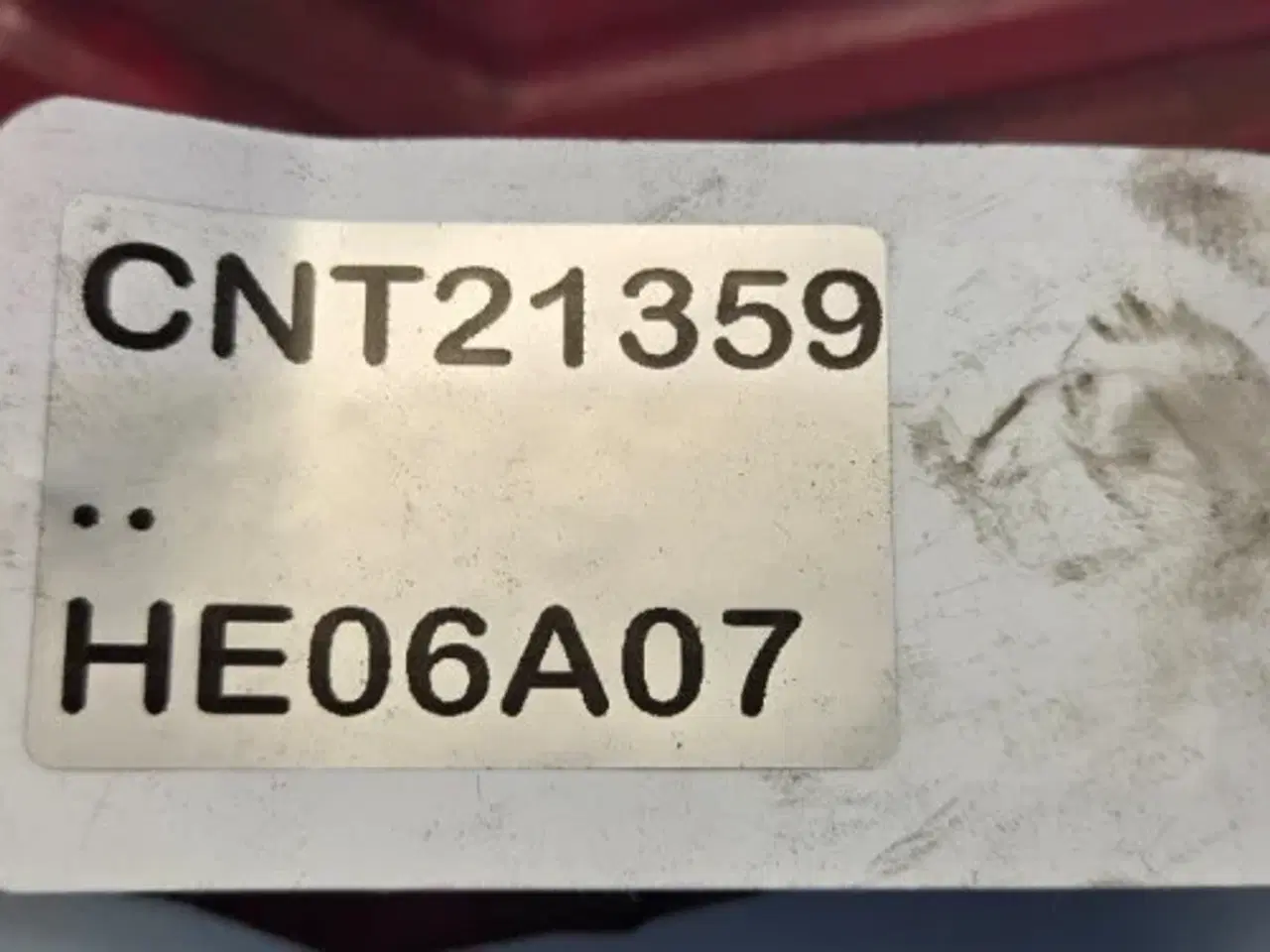 Billede 7 - Case 844S Panel 3145702R92