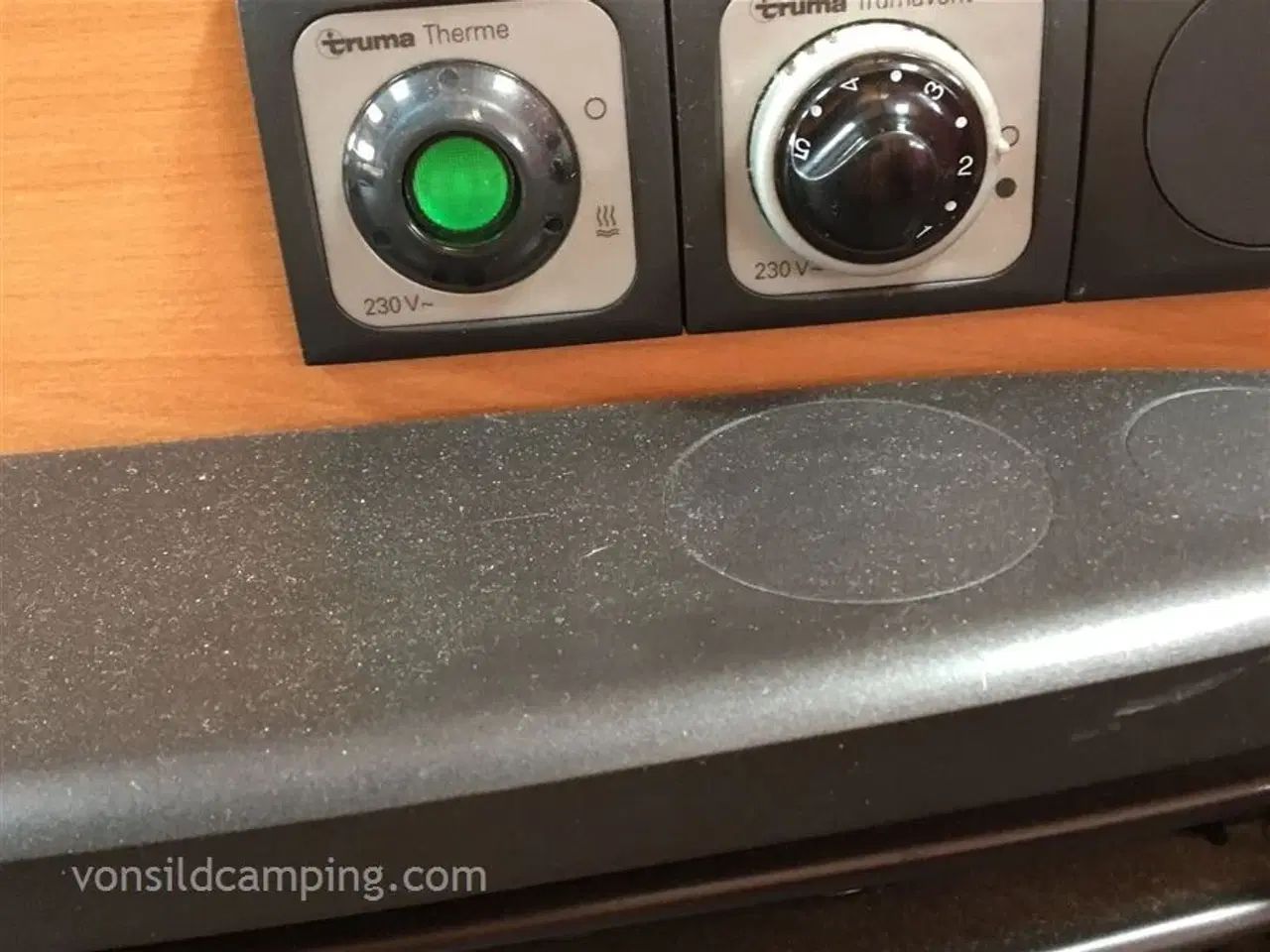 Billede 9 - 2008 - Dethleffs Beduin 545 V