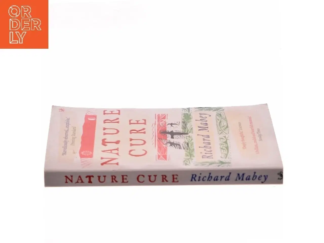 Billede 2 - Nature Cure af Richard Mabey (Bog)