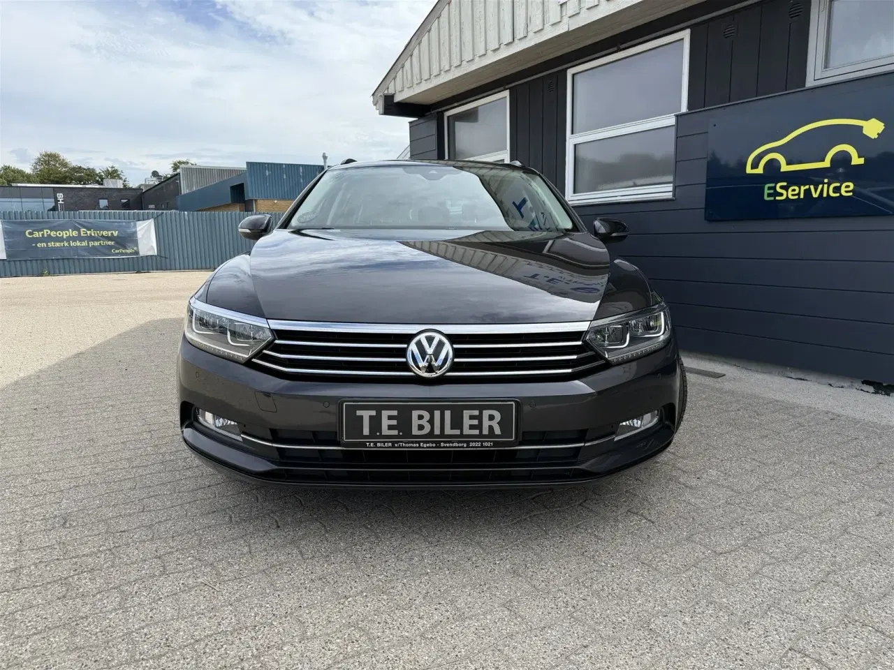 Billede 2 - VW Passat Variant 1,4 TSI BMT ACT Comfortline Premium DSG 150HK Stc 7g Aut.