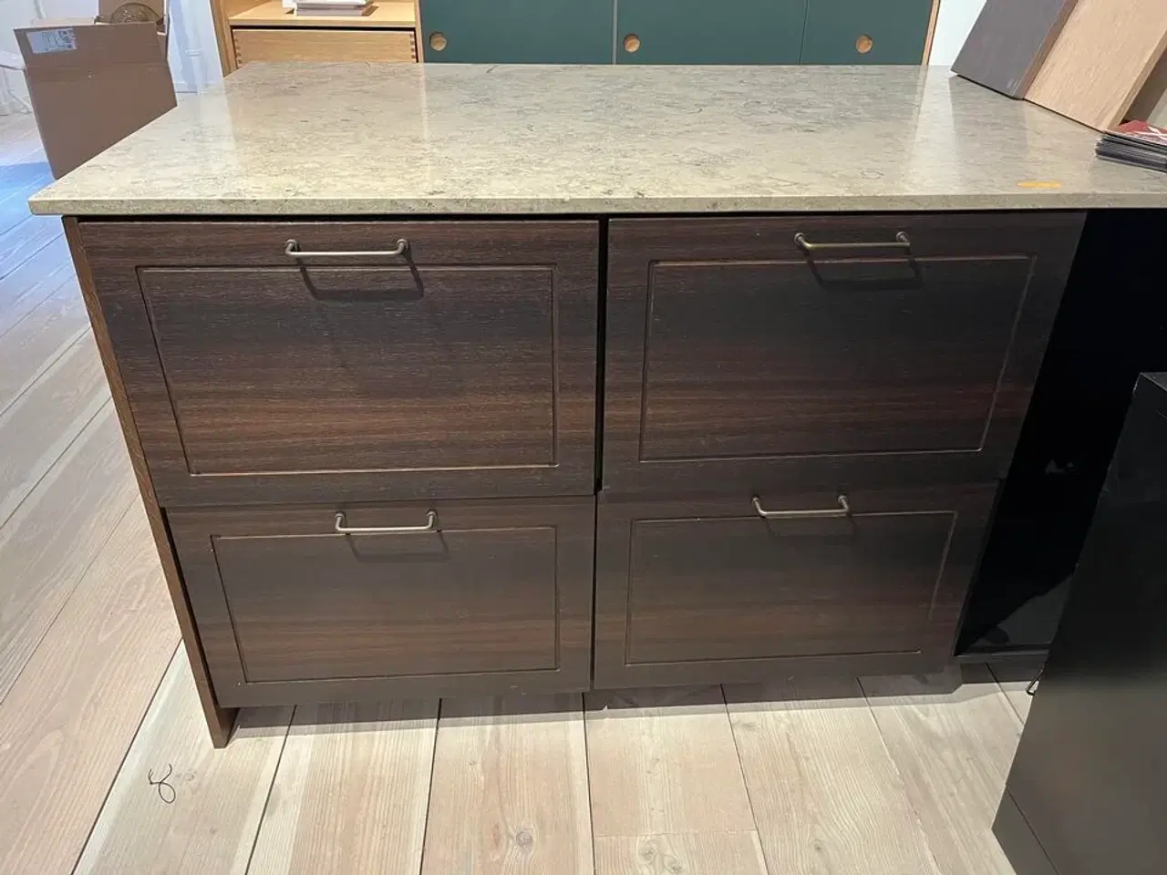 Billede 8 - Køkken Ø FORM PLUS+ med Stenplade