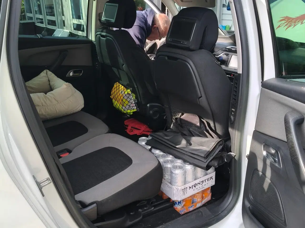 Billede 10 - Citroën Grand C4 Picasso 1,6 BlueHDi 120 Seduction EAT6 7prs