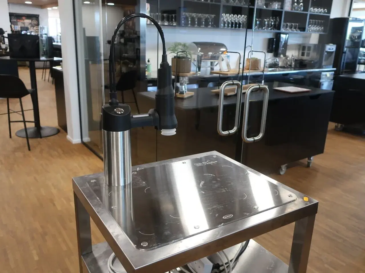 Billede 2 - Vakuummaskine UNOX multiday HOT VACUUM