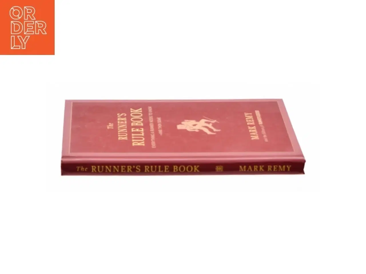 Billede 2 - The Runner&#39;s Rule Book (eBook) af Remy, Mark / Runner&#39;s World (Bog)