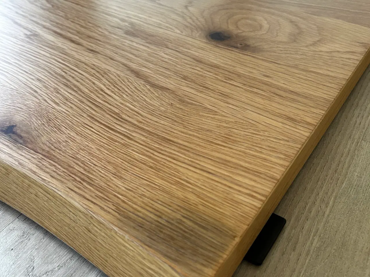 Billede 10 - Dining table (Jysk 160 cm and extendable)