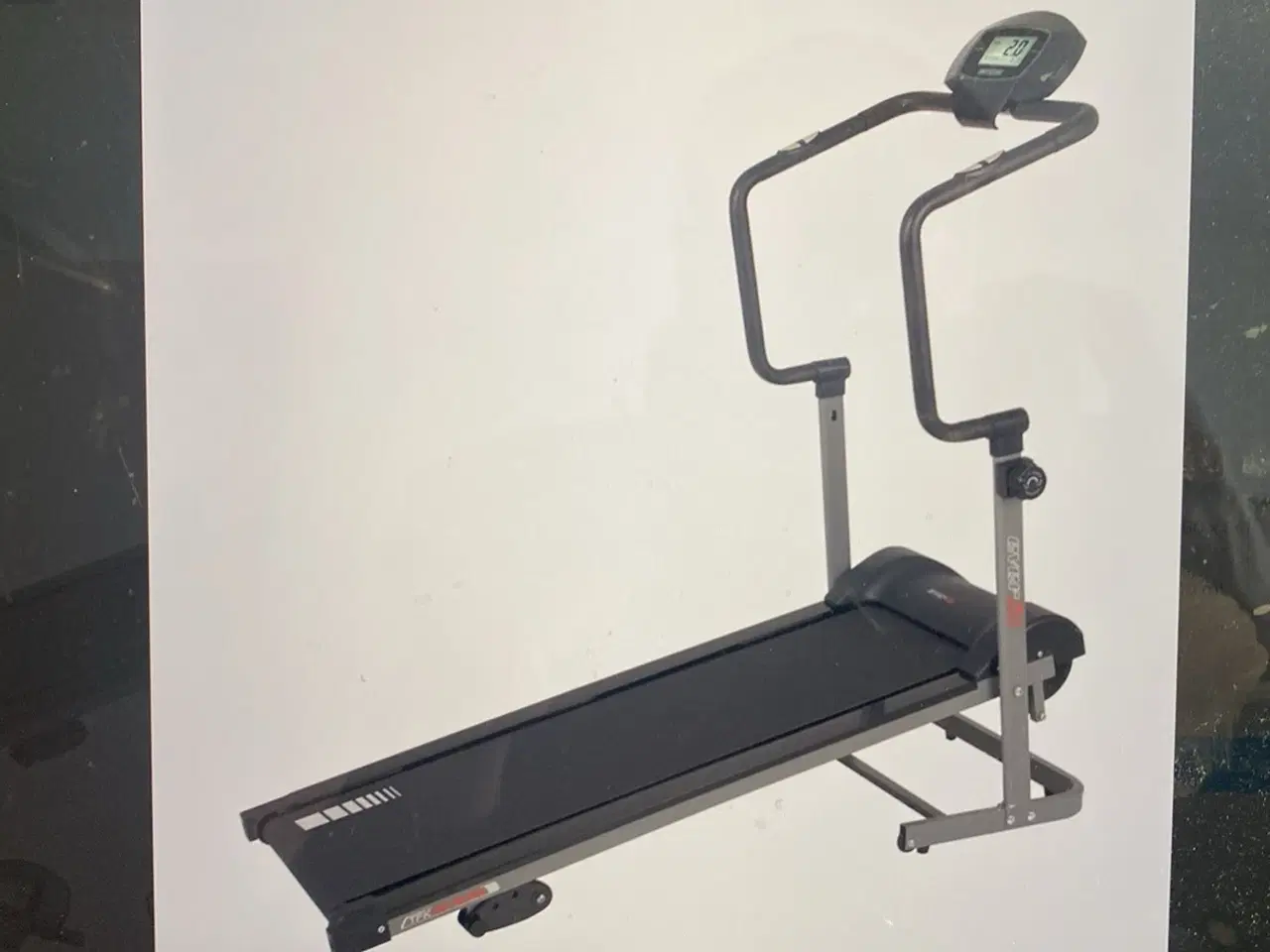Billede 5 - Everfit løbebånd