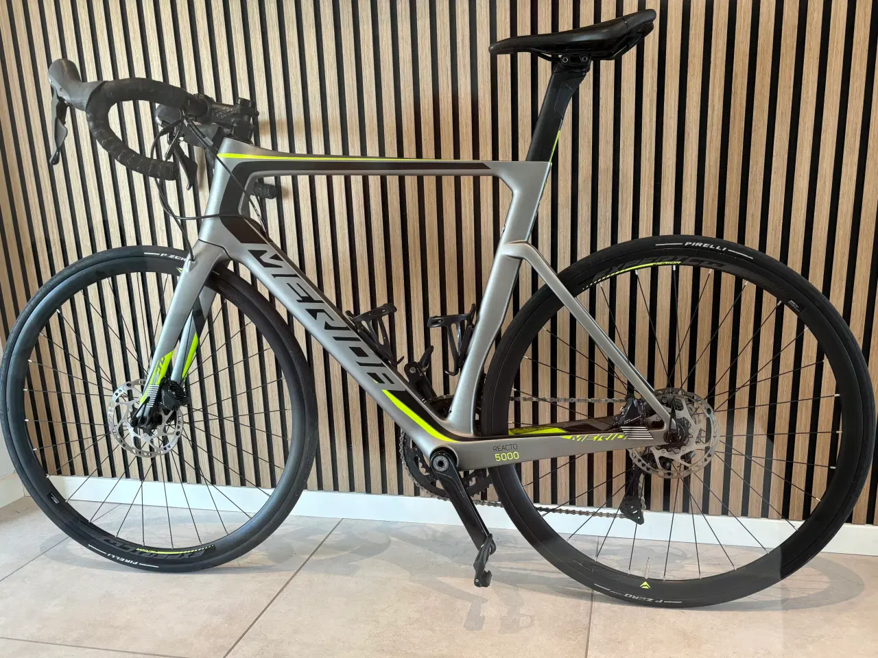 Billede 1 - Merida Reacto 5000