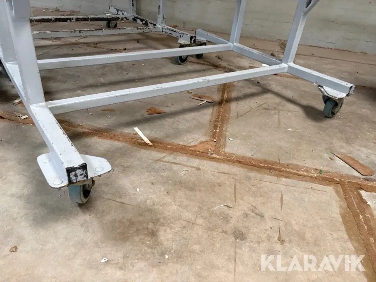 Billede 4 - Afsættervogne - 2 styks