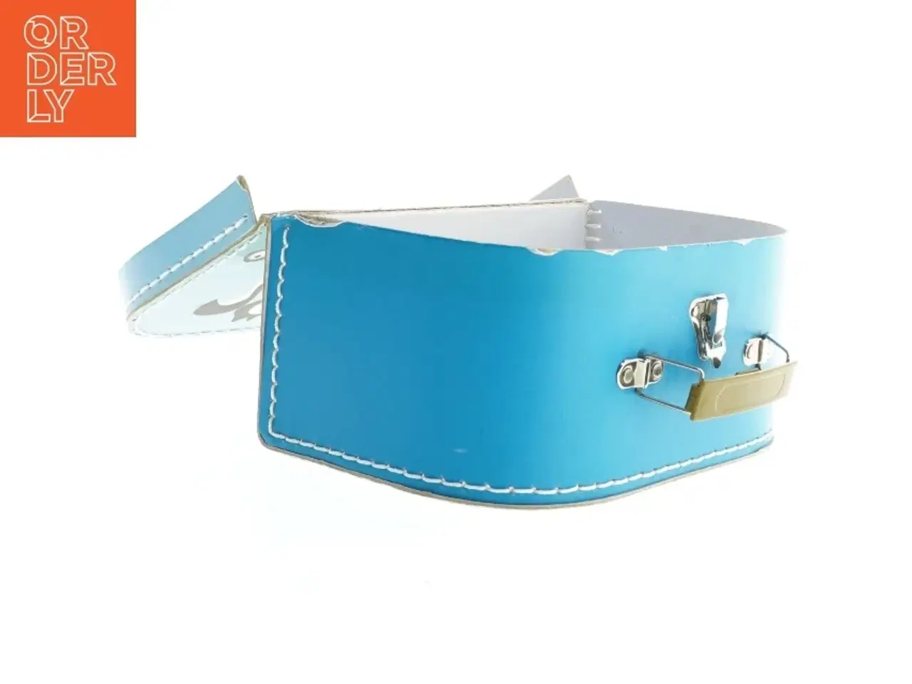 Billede 4 - Kuffert fra Sebra (str. 23 x 15 x 11 cm)