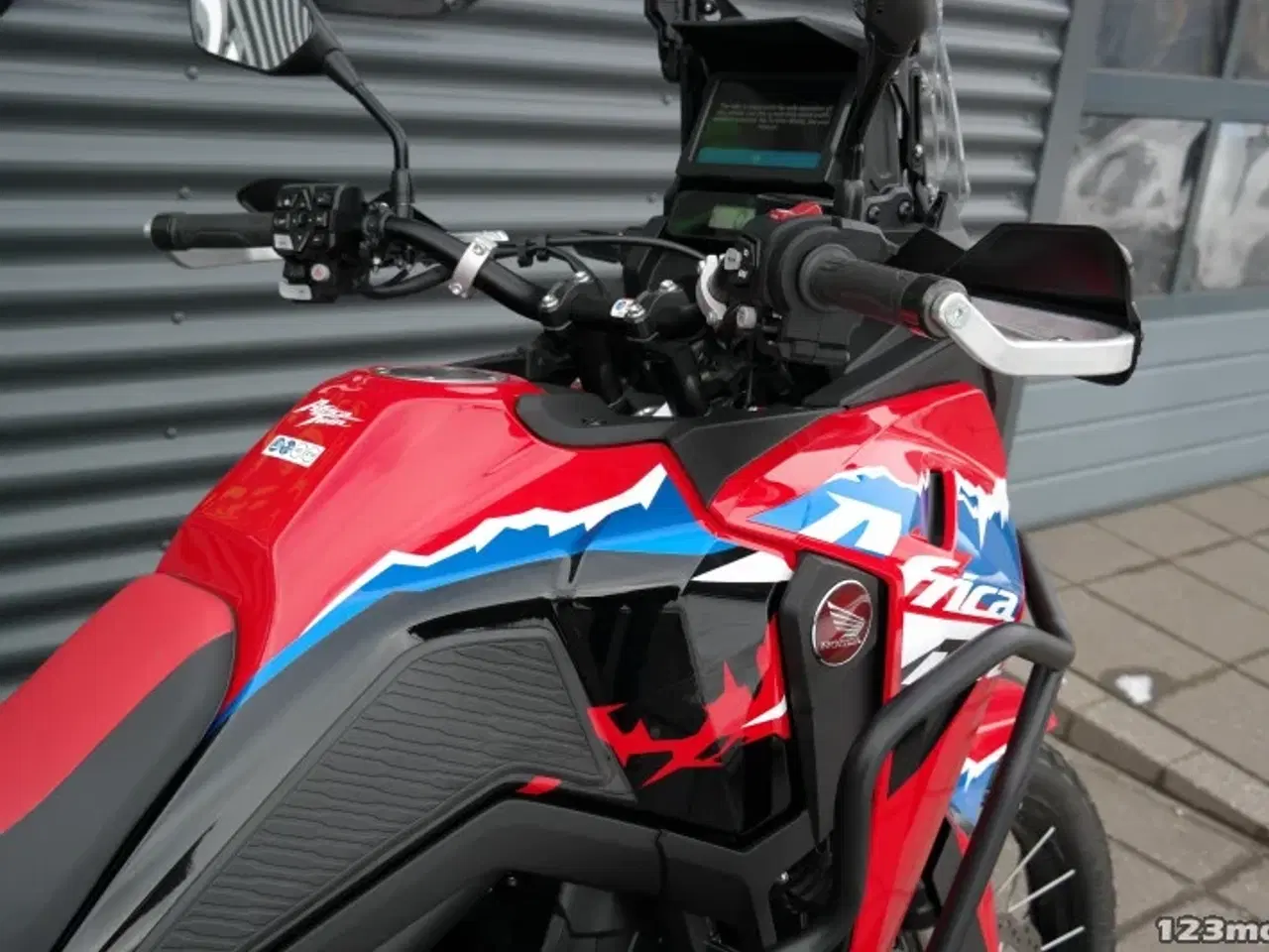 Billede 10 - Honda CRF 1100 L Africa Twin DCT MC-SYD       BYTTER GERNE