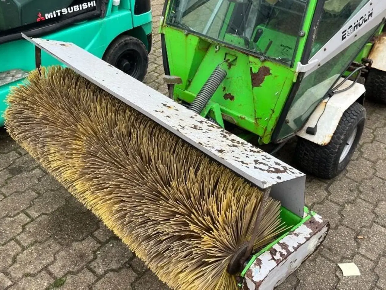 Billede 2 - Egholm Kompaktbærer