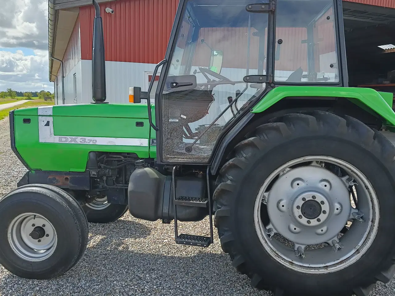 Billede 9 - Deutz 3,70 Traktor