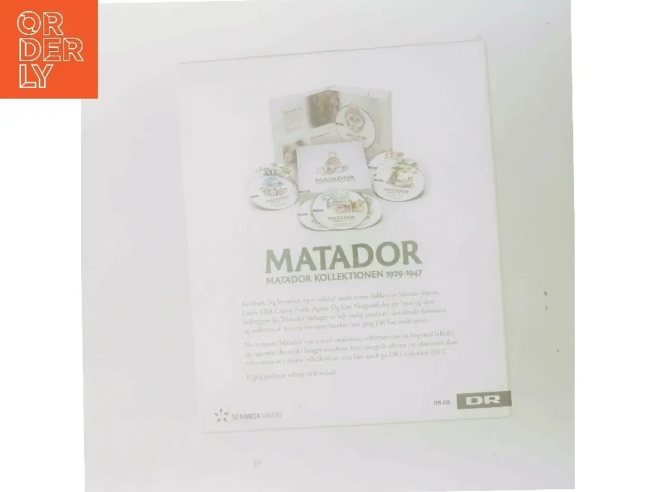 Billede 3 - Matador DVD Samling fra DR (DVD)