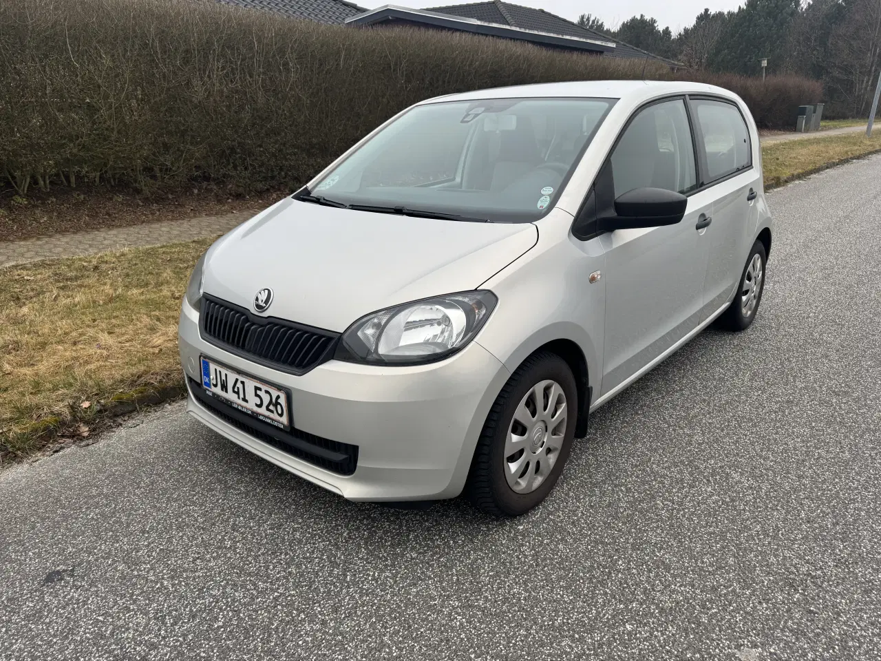 Billede 1 - Skoda Citigo 1.0 GreenTec